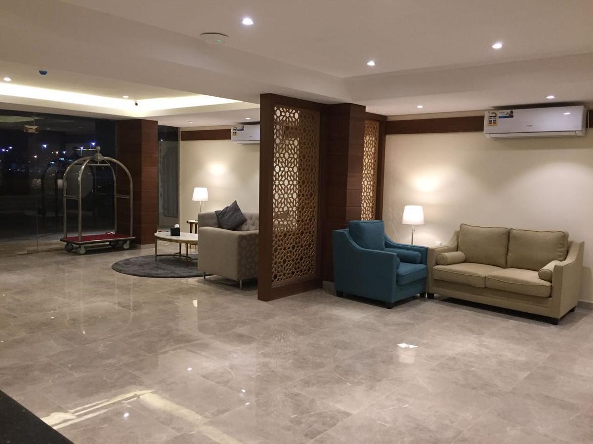الخبر شقق أسفار بلازا المظهر الخارجي الصورة