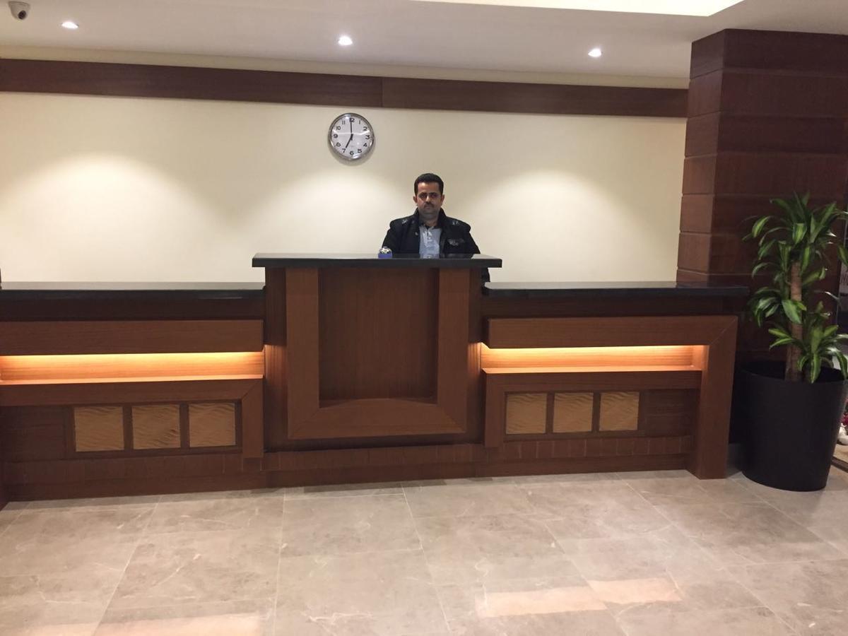 الخبر شقق أسفار بلازا المظهر الخارجي الصورة